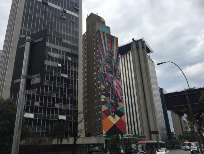 HOTEL BARATO EM SÃO PAULO: IBIS STYLES FARIA LIMA