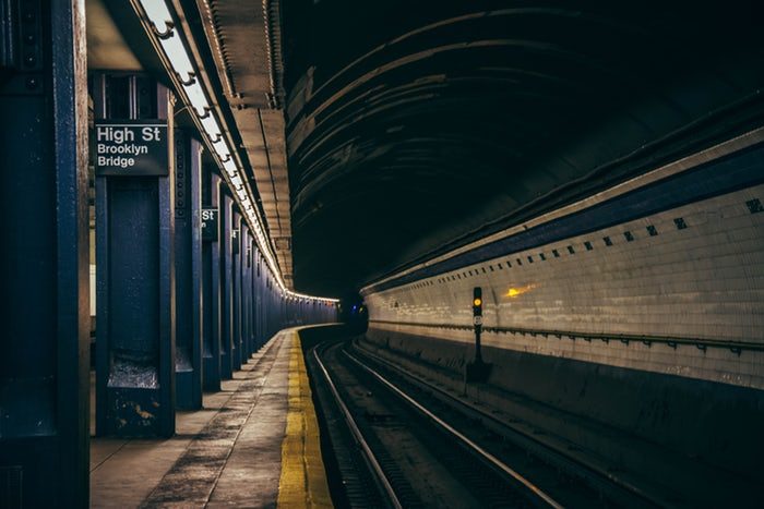 É PERIGOSO ANDAR DE METRÔ EM NY? É MELHOR USAR TAXI?