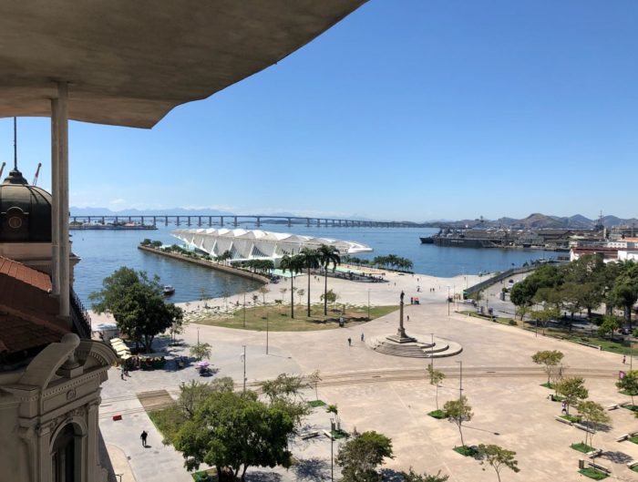 PORTO MARAVILHA NO RIO DE JANEIRO