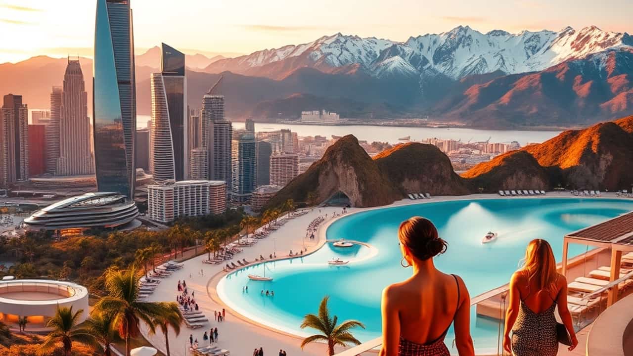 Lugares imperdíveis para conhecer em 2026 e viajar com estilo